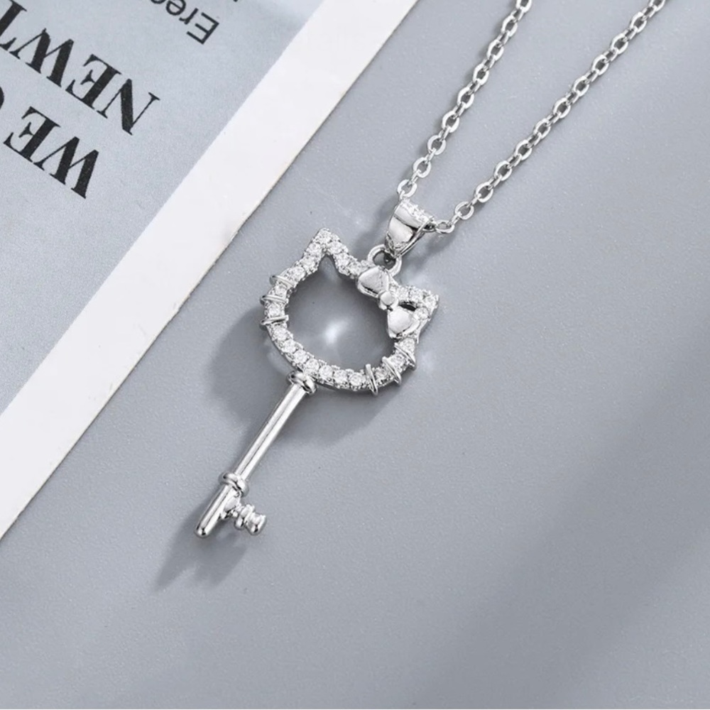 Hello Kitty Necklace BRAND NEW!